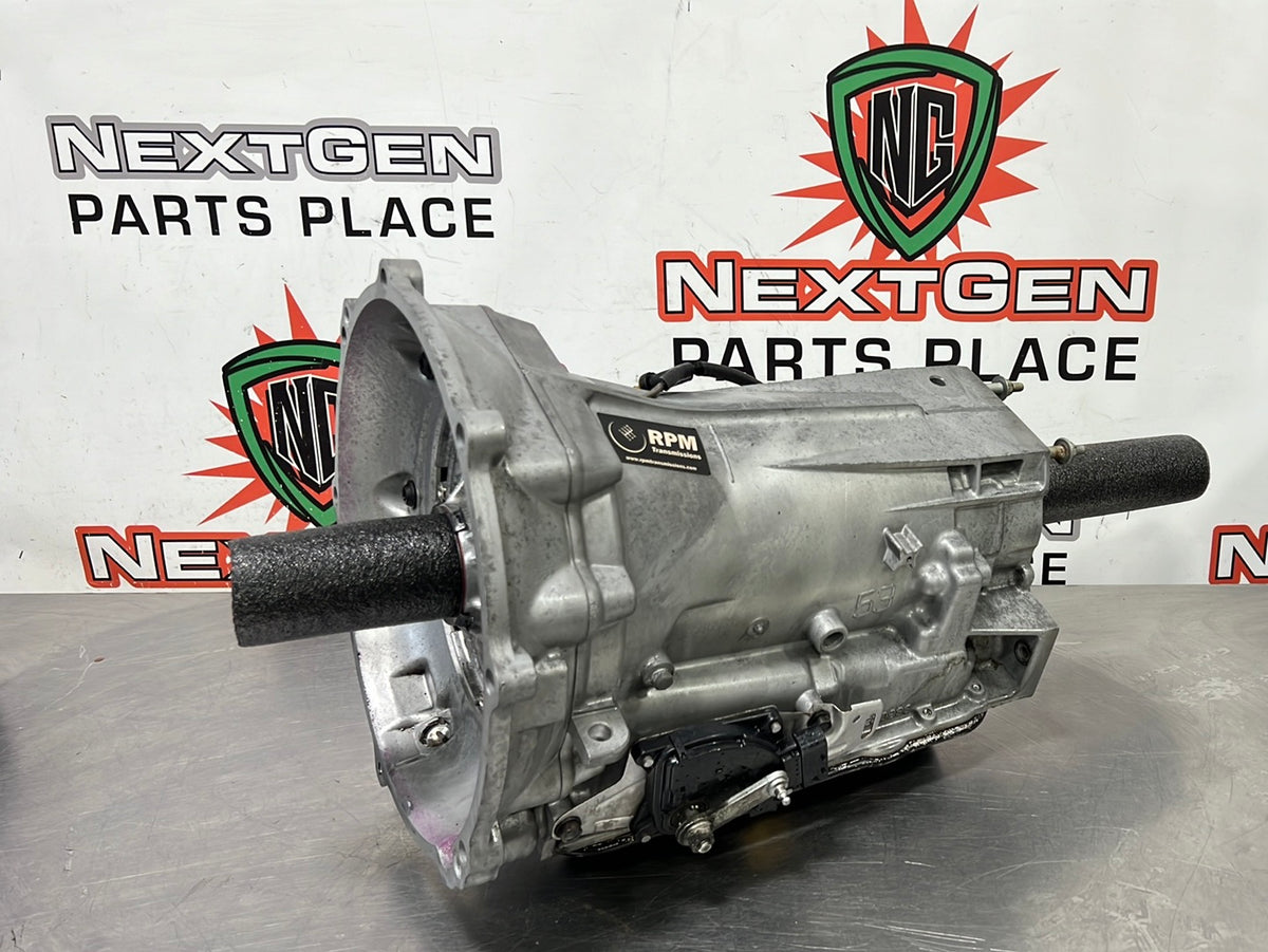 2005 Corvette Automatic Transmissionnull