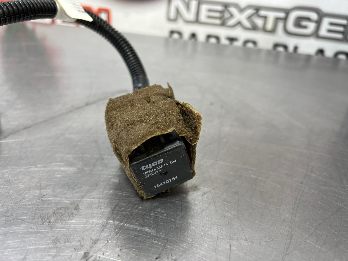 1999 C5 CORVETTE STEERING COLUMN LOCK RELAY OEM 15410751 486