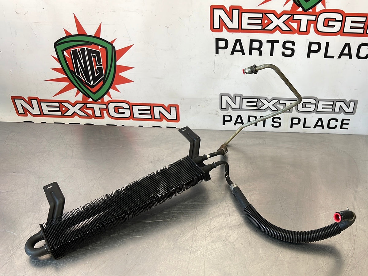 2001 C5 CORVETTE POWER STEERING COOLER OEM 285 NextGenPartsPlace