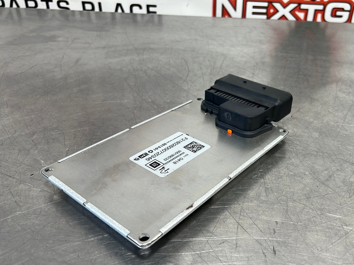 2016 CHEVY CAMARO SS ELECTRONIC SUSPENSION CONTROL MODULE OEM 23110418