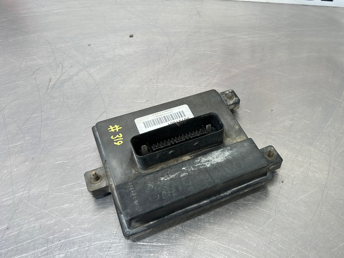 2011 CHEVY SILVERADO FUEL PUMP CONTROL MODULE 20791901 OEM 319
