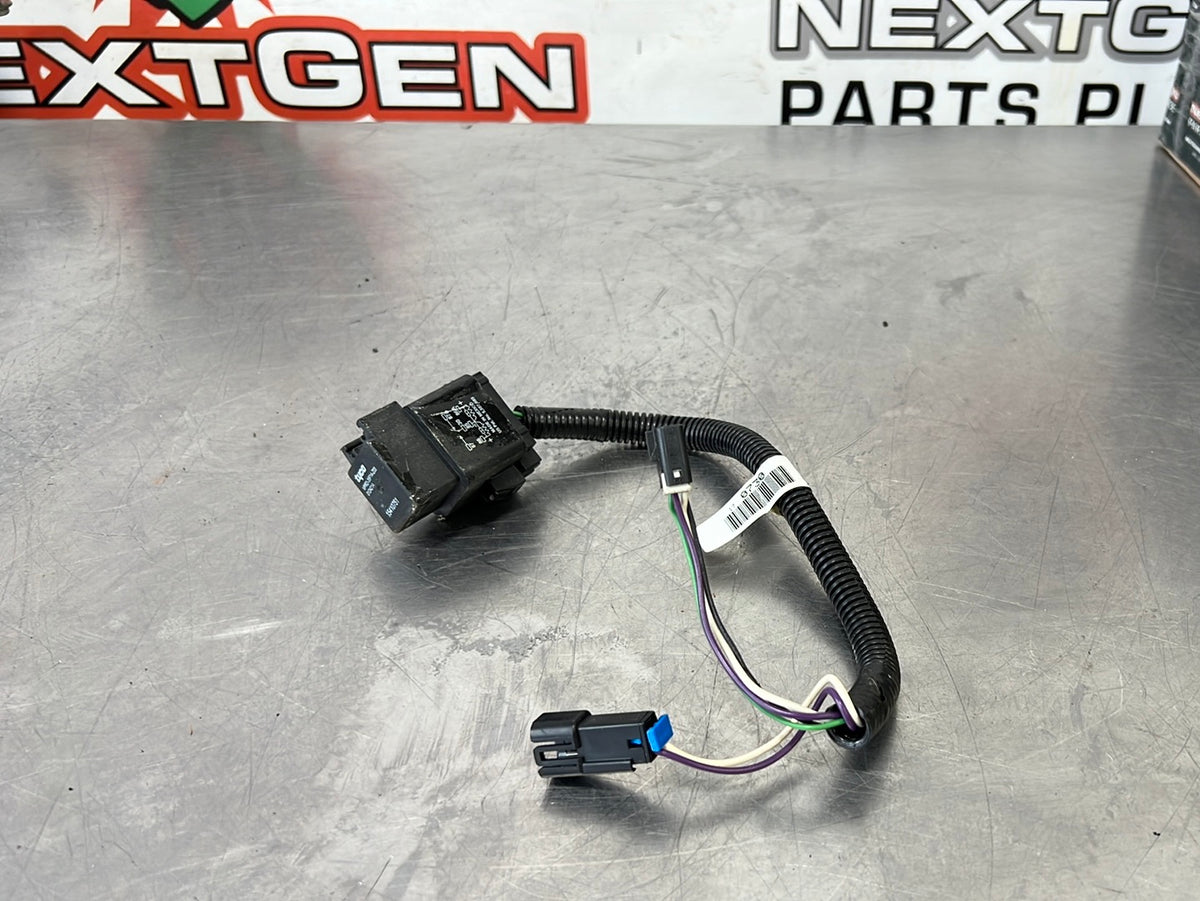 2000 C5 CORVETTE STEERING COLUMN LOCK RELAY OEM 15410751 297