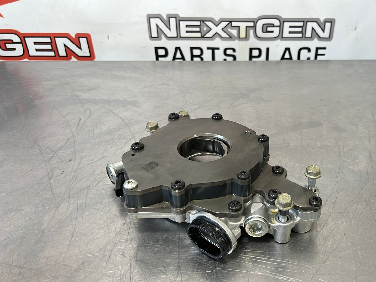 GEN V LT1 OIL PUMP 16k MILES OEM 264 NextGenPartsPlace