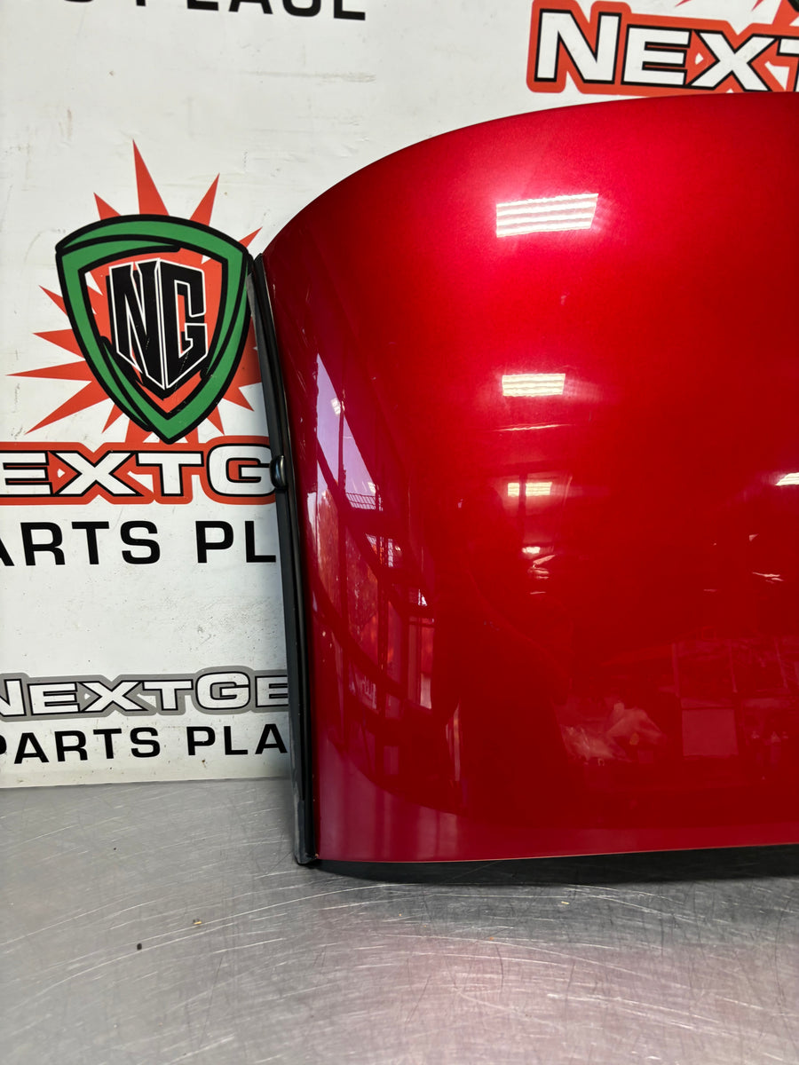 9704 C5 CORVETTE TARGA TOP RED 628 NextGenPartsPlace