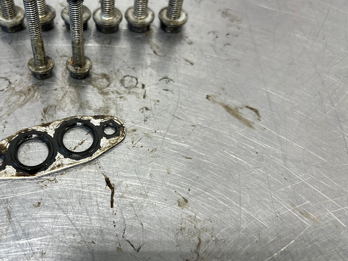 GEN IV LS3 OIL COOLER BOLTS OEM 254 NextGenPartsPlace