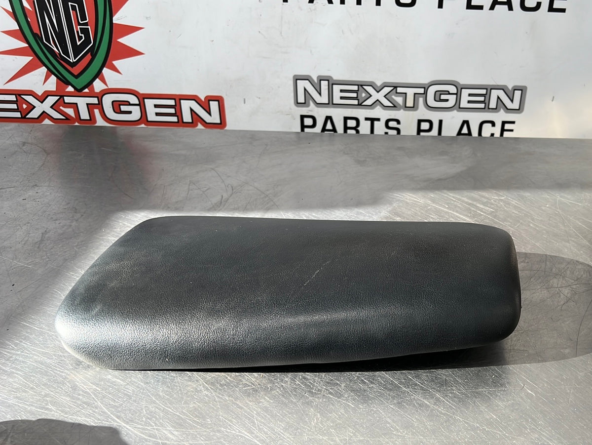 9704 C5 CORVETTE CENTER CONSOLE LID BLACK OEM 327 NextGenPartsPlace