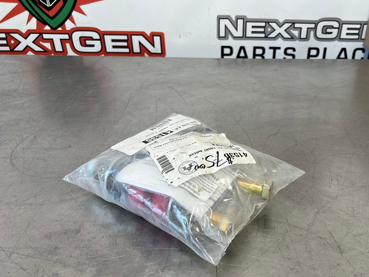 C5 CORVETTE LOWERING KIT FRONT AND REAR LOWERING BOLTS AFTERMARKET CA