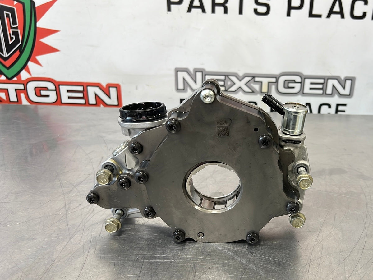GEN V LT1 OIL PUMP 16k MILES OEM 264 NextGenPartsPlace