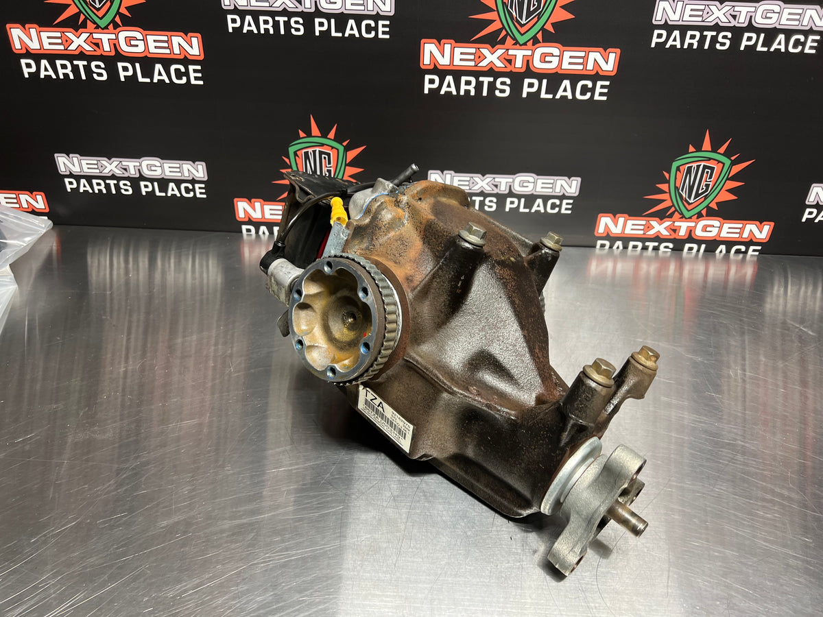 2005 PONTIAC GTO 3.46 GEAR RATIO REAR END DIFFERENTIAL OEM 762