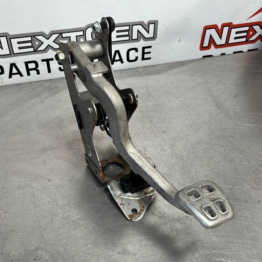 Clutch Pedal Assembly