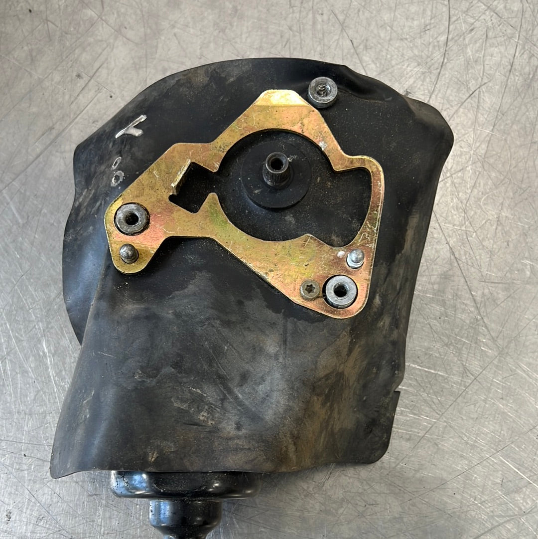 9704 C5 CORVETTE WINDSHIELD WIPER MOTOR 24011989 VV211