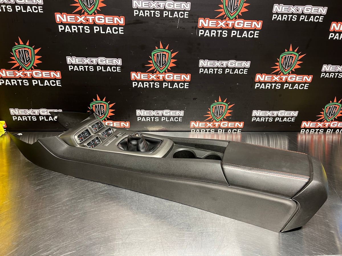 Unleashing The Beast A Comprehensive Guide To 97 Camaro Ss Center Console Removalfeed