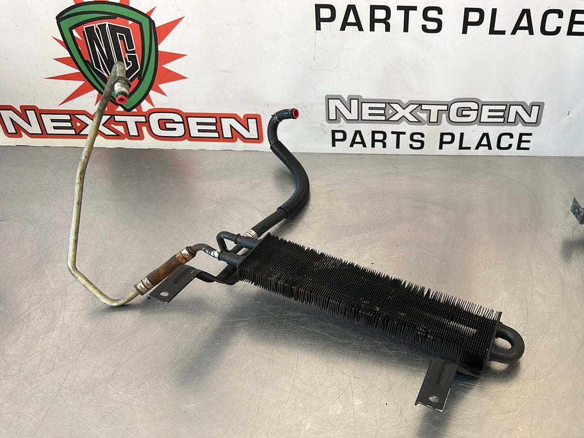 2001 C5 CORVETTE POWER STEERING COOLER OEM 285 NextGenPartsPlace