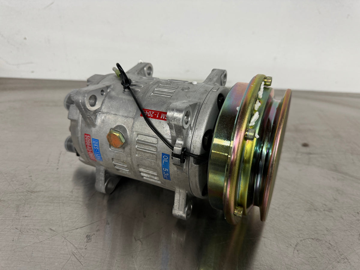 KO様 DIESEL KIKI CO. AC COMPRESSOR AND CLUTCH ASSEMBLY 50964-0603 DKS