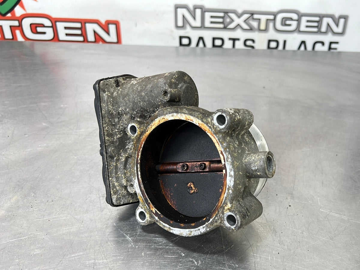 2011 FORD F150 ELECTRONIC THROTTLE BODY BR3E9F991AD OEM C178