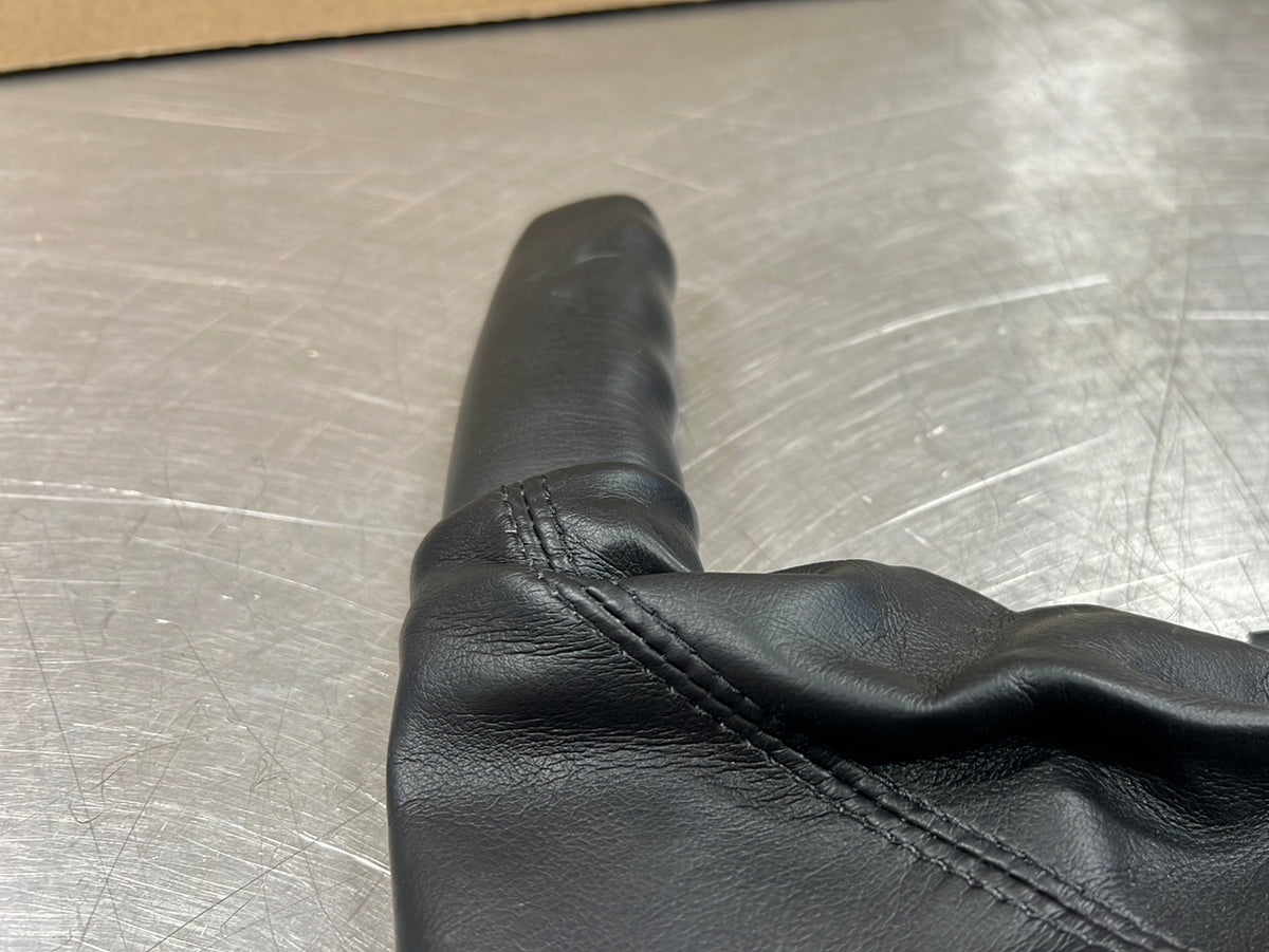 97 04 C5 CORVETTE E BRAKE PARKING BRAKE HANDLE BOOT OEM VV245 NextGenPartsPlace