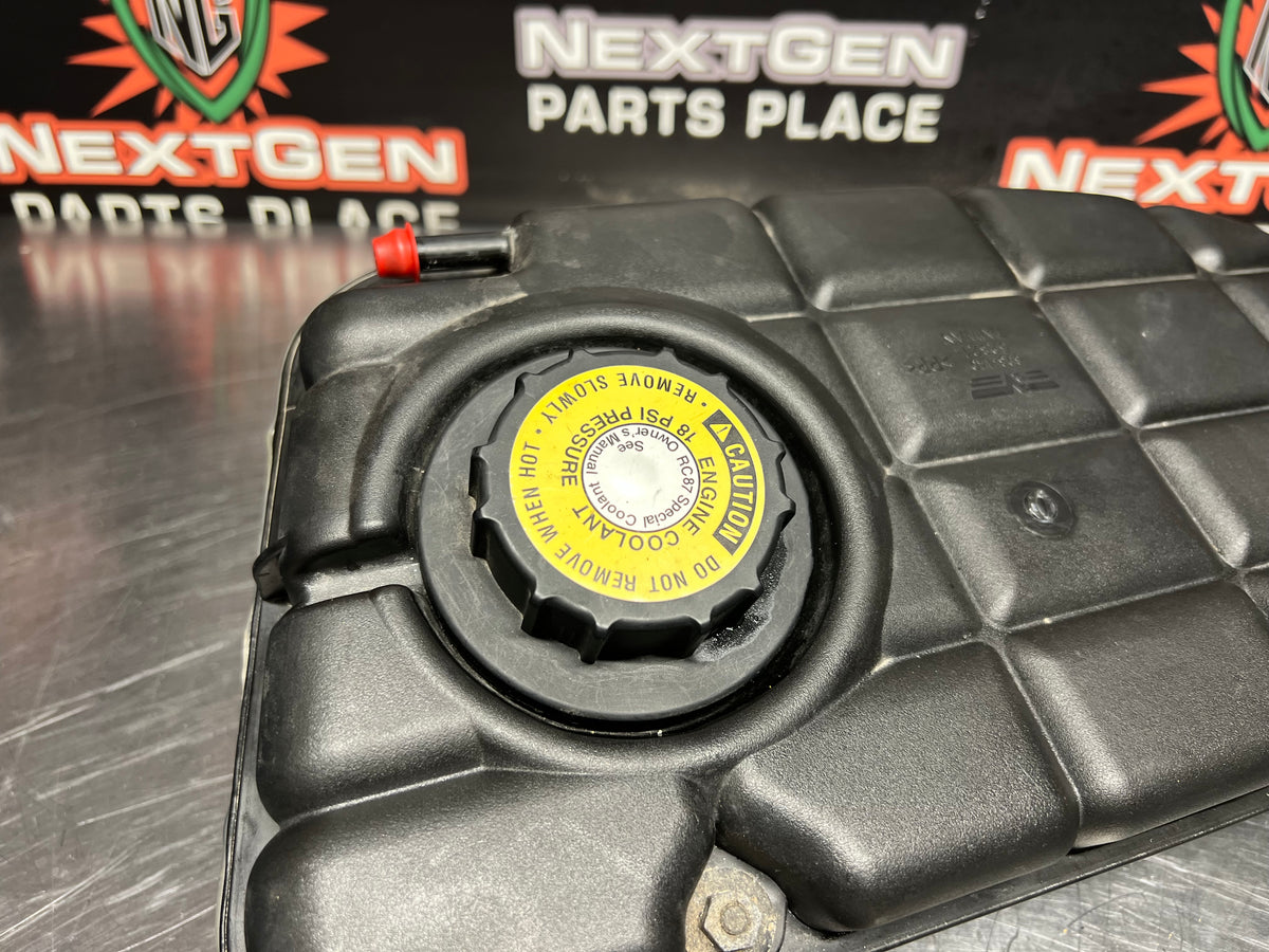 97-04 C5 CORVETTE COOLANT OVERFLOW TANK RESERVOIR #798 – NextGenPartsPlace