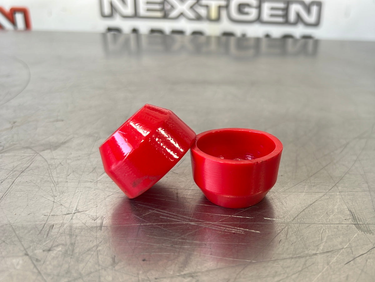 19972004 C5 CORVETTE AFTERMARKET PROTHANE TIE ROD END BOOTS VV1125