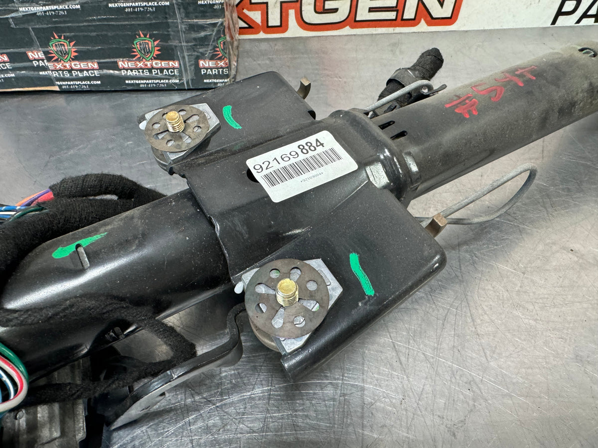04 06 PONTIAC GTO STEERING COLUMN ASSEMBLY W/ IGNITION AND SHAFT OEM