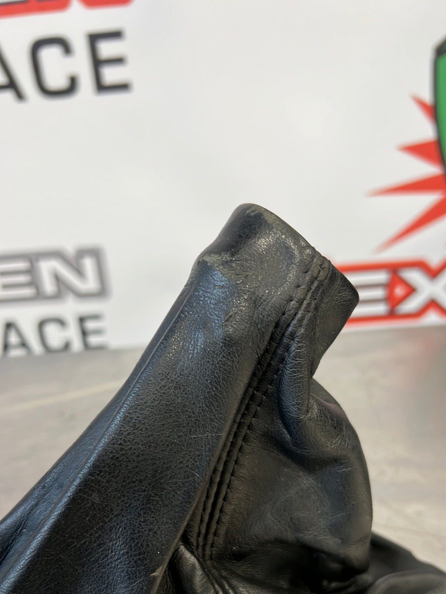 97 04 C5 CORVETTE E BRAKE PARKING BRAKE HANDLE BOOT OEM 162 NextGenPartsPlace