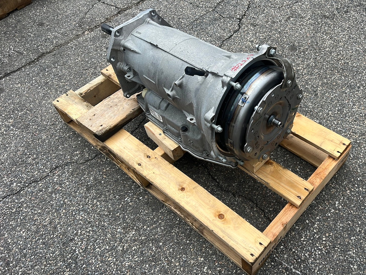 2018 C7 CORVETTE Z51 8L90 TRANSMISSION WITH TORQUE CONVERTER OEM