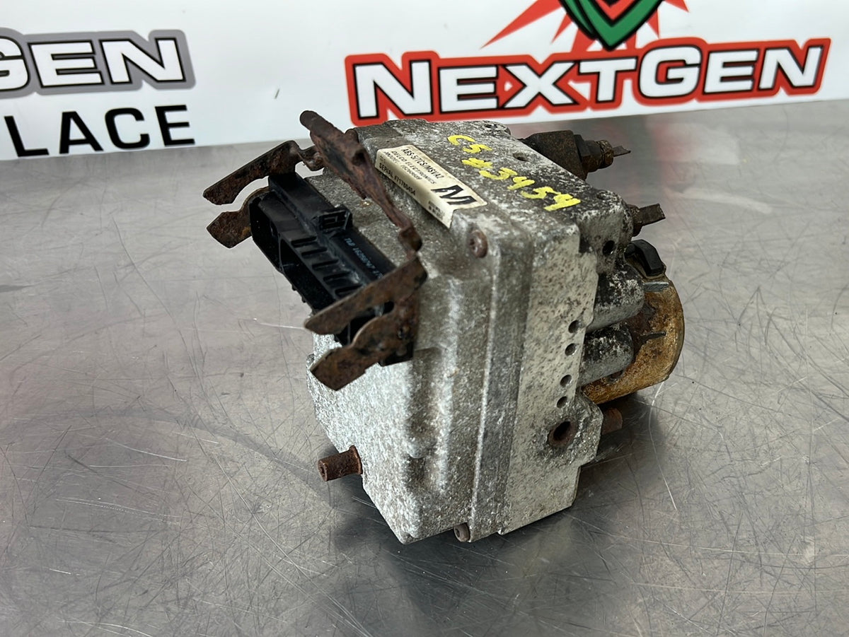 1997-1998 C5 CORVETTE OEM ABS MODULE M CODE 16268689 #3454