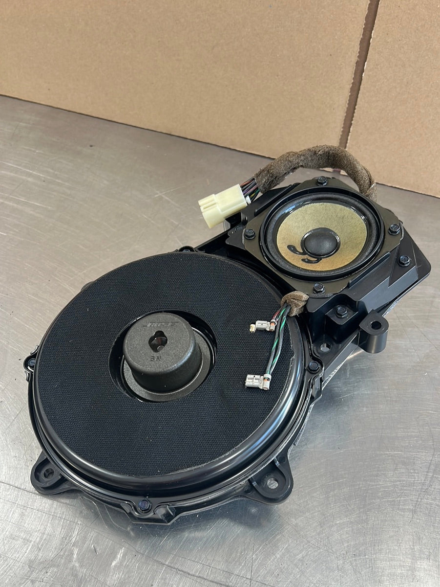 97-04 C5 CORVETTE BOSE DOOR SPEAKER ASSEMBLY OEM 10447355 VV194