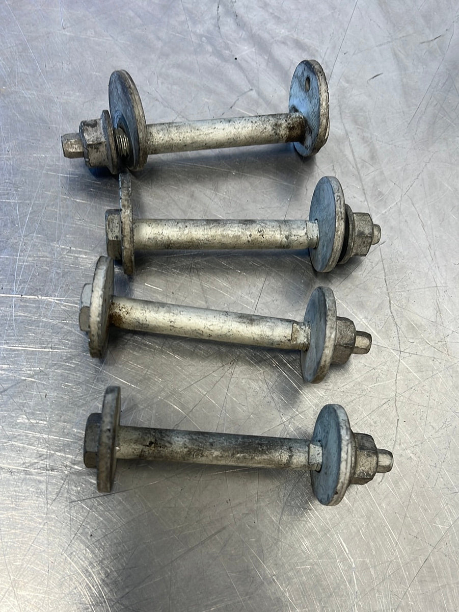 9704 C5 CORVETTE FRONT LOWER CONTROL ARM BOLTS OEM VV1137