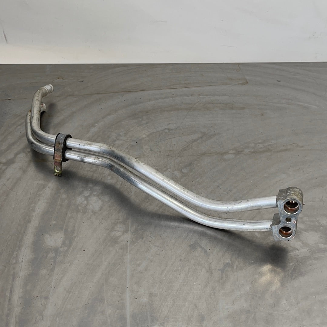 9704 C5 CORVETTE HEATER CORE HOSE LINES OEM VV965 NextGenPartsPlace