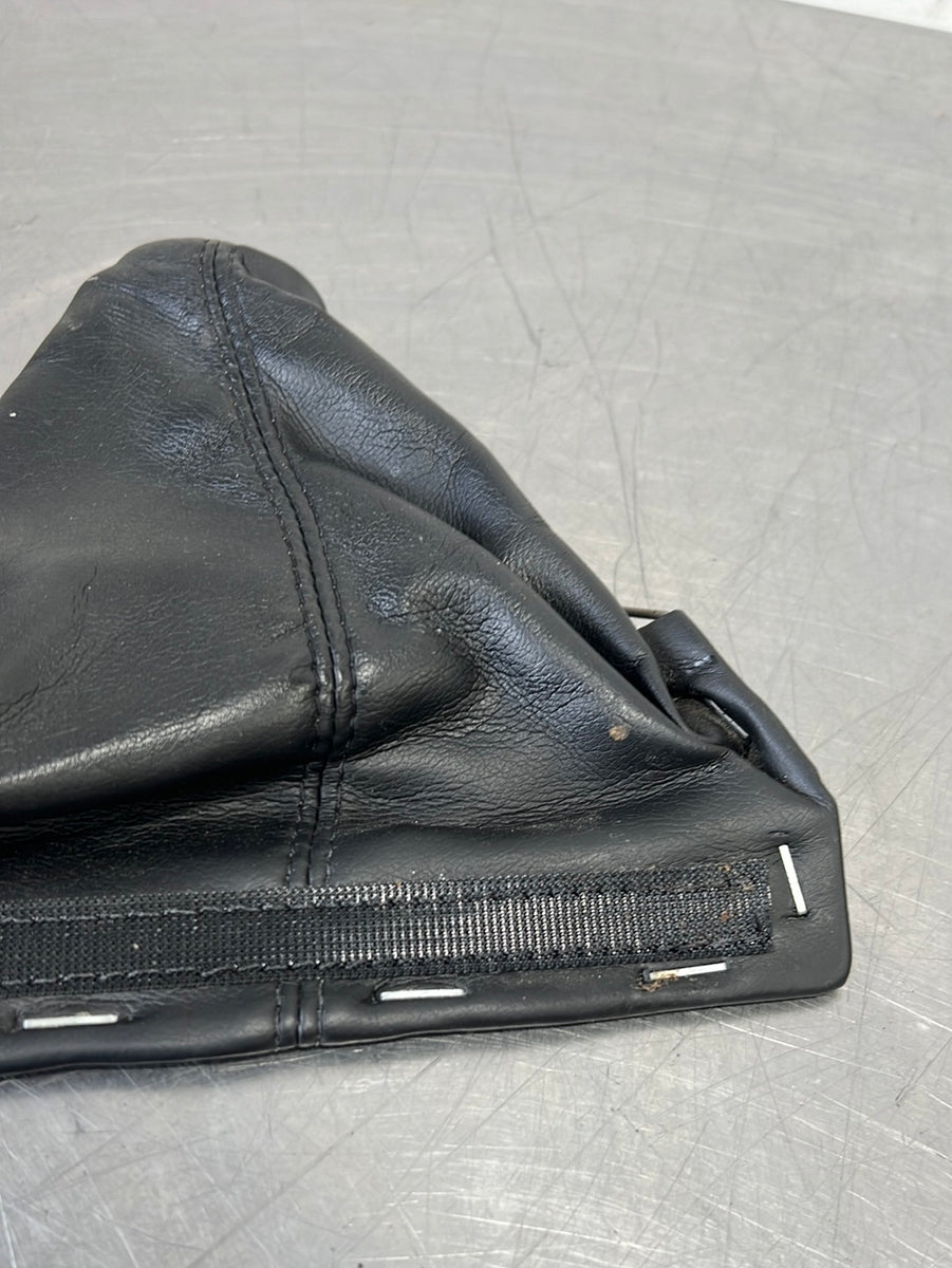 97 04 C5 CORVETTE E BRAKE PARKING BRAKE HANDLE BOOT OEM 158 NextGenPartsPlace