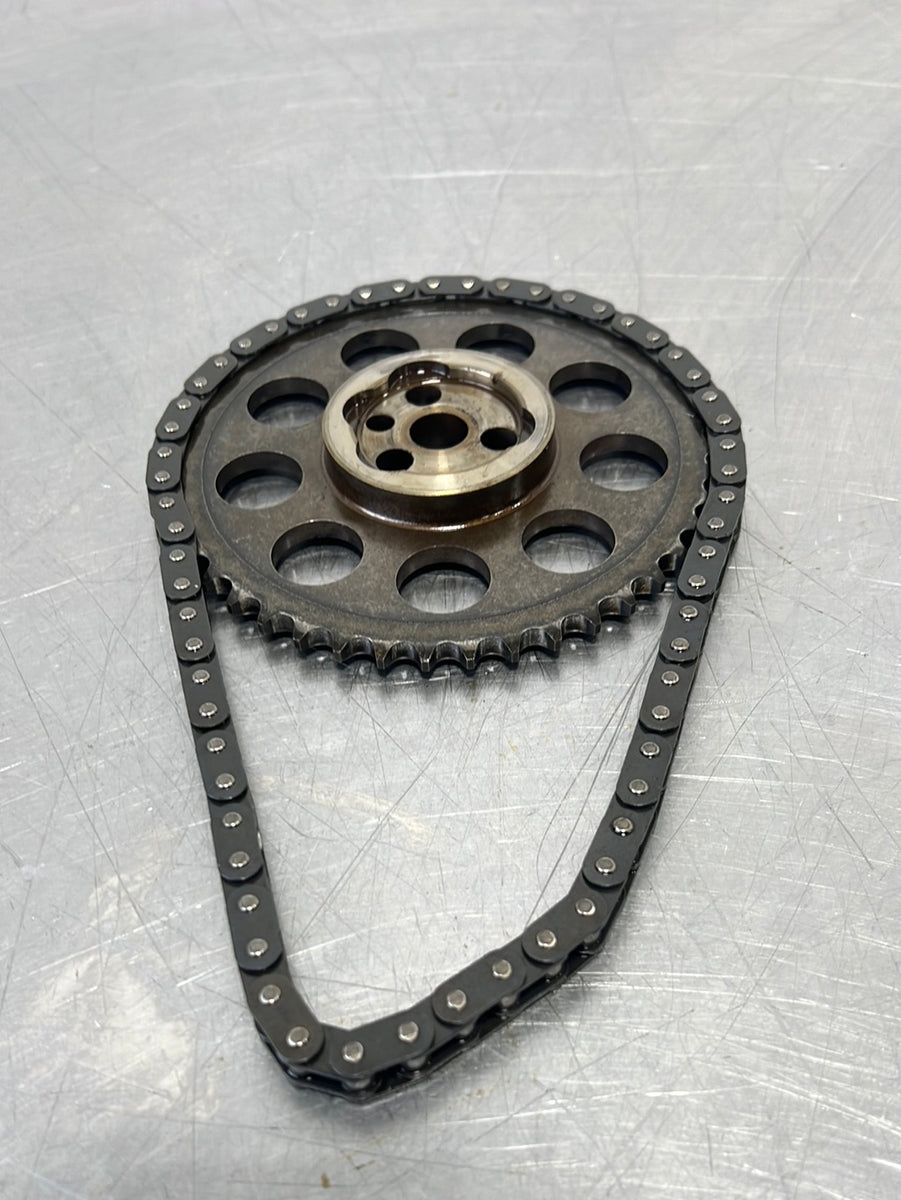 9704 C5 CORVETTE LS1 TIMING GEAR AND TIMING CHAIN OEM C89