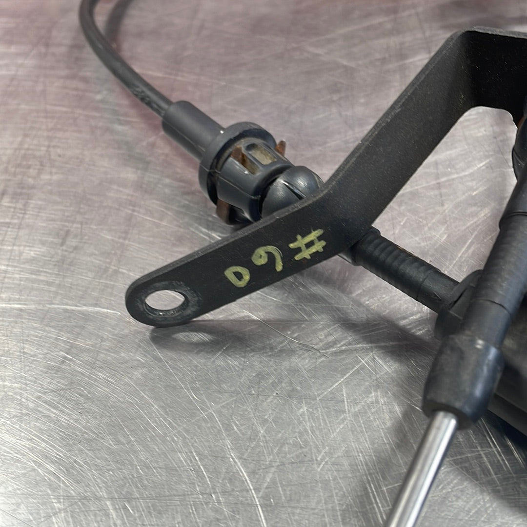 9704 C5 CORVETTE AUTOMATIC SHIFTER CABLE OEM 60 NextGenPartsPlace