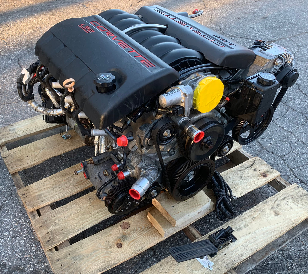 Engines for LS2 for sale