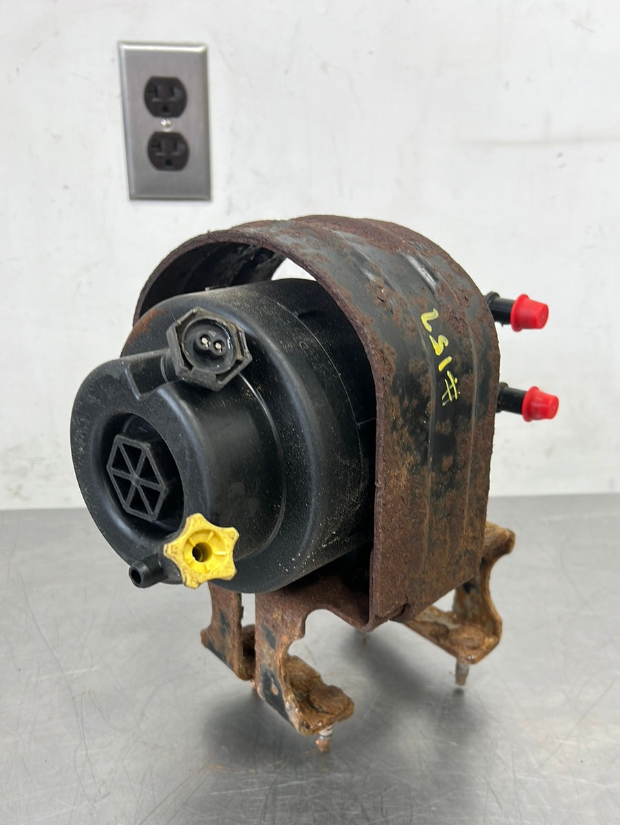 2014 FORD F250 F350 DIESEL FRAME MOUNTED FUEL PUMP OEM 157 NextGenPartsPlace