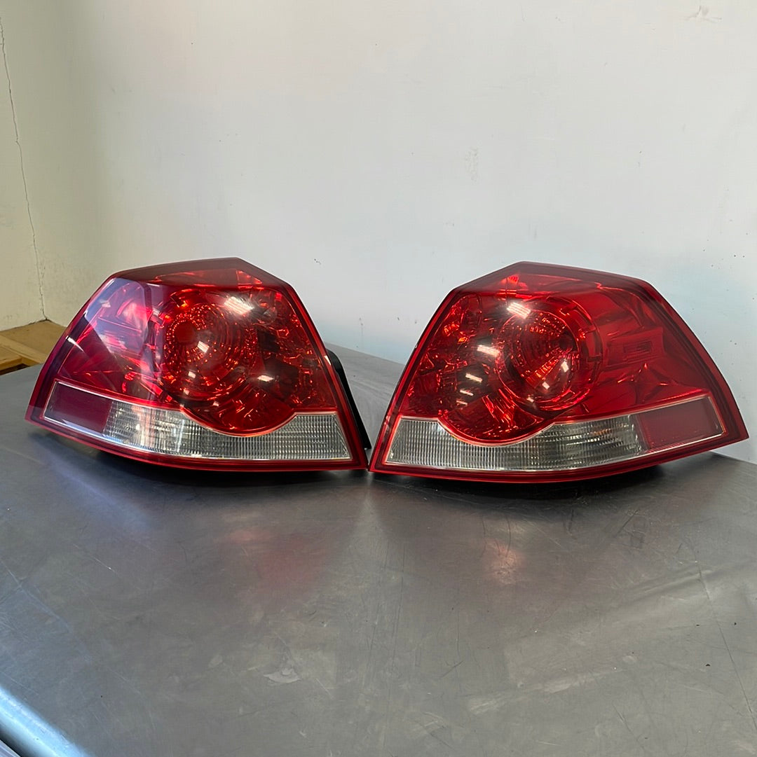 Pontiac g8 2024 tail lights