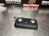 2016 FORD MUSTANG GT DOME LIGHT BLCK OEM #841