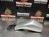 2017 C7 CORVETTE Z06 LH DRIVER SIDE MIRROR AUTO DIMMING BLADE SILVER OEM #1181