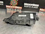 2008 FORD F250 INTERIOR FUSE BOX BCM 7C3T-15604-CL OEM #1105