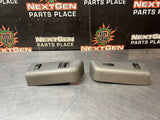 2011 FORD F250 FRONT WINDOW SWITCHES OEM #1631