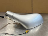 05-13 C6 CORVETTE RH PASSENGER SIDE MIRROR OEM SILVER with MEMORY #VV152