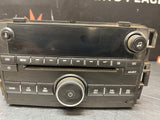2008 GMC SIERRA 3500 RADIO STEREO PLAYER 25865029 OEM #1085