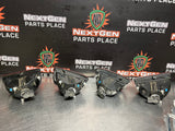 2010 CAMARO SS TAIL LIGHTS FULL SET W TRIM OEM #1006