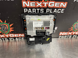 2013 DODGE RAM 2500 6.7 AC CLIMATE CONTROL RADIO BEZEL W 8.4” TOUCHSCREEN #935