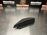 2012 FORD MUSTANG GT RH PASSENGER DOOR MIRROR TRIM COVER OEM #847