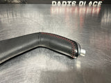 04-06 PONTIAC GTO E BRAKE RED STITCH HANDLE OEM #901