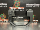 2010 FORD F-350 DIESEL DASH CLUSTER INSTRUMENT TRIM BEZEL 8C34-25044D70-C #949