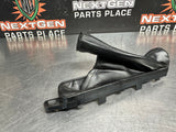 2016 FORD MUSTANG GT EMERGENCY BRAKE BOOT BLACK OEM #1388