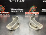 97-04 C5 CORVETTE MOTOR MOUNT BRACKETS 10260642 10260643 OEM #788