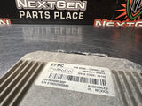 2013 FORD F350 TCM TRANSMISSION CONTROL MODULE DC3A-12B565-EF OEM #1227