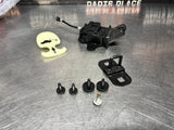 2012 CAMARO SS INSIDE TRUNK RELEASE WITH LATCH OEM 13501988 #1372